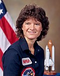 Sally Ride 1951-2012