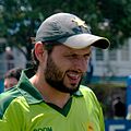 Shahid Afridi