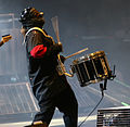 Percussionist Shawn Crahan