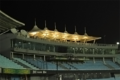 Media Centre End, Night View