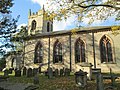 Anglican Parish Church of St Peter and St Paul, Wem