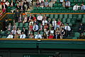 The Royal Gallery at Centre Court, Wimbledon