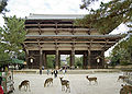 Todaiji Temple in Nara