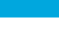 Flagge des Landesteils Vorpommern