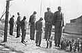 Public execution of Polish civilians (1942)