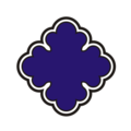 Union Army, XVIII Corps, 3rd Division Badge