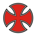 Union Army, XVI Corps, 1st Division Badge