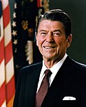 Republikán Ronald Reagan bol kedysi demokrat
