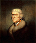 Prezident Thomas Jefferson