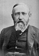 Benjamin Harrison 1833-1901