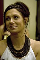 Kasey Chambers.