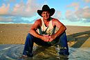 Lee Kernaghan.
