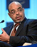 Meles Zenawi 1955-2012