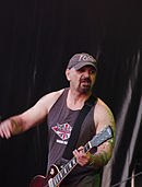 Mick Geggus 2013