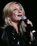 Olivia Newton-John.