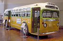 Rosa Parks-bus  
