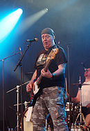 Tony Van Frater 2013