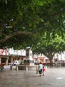 Maréchal-Foch square