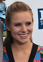 Sexiest Vegetarian 2013: Kristen Bell .