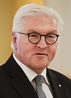 Amtierender Bundespräsident Frank-Walter Steinmeier (SPD)