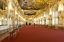 Large gallery