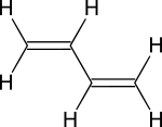 1,3-butadienas
