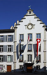 Stadshuset  