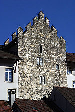 Rore-tornet  