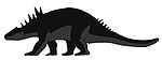 Acanthopholis .