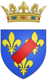 Lamballeova náruč.  