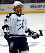 Brad Richards, ganador en una ocasión  