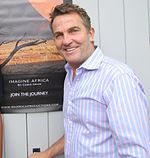 Bradley Walsh, performer of Graham O'Brien (2012).