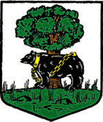 Scutul Consiliului Județean Berwickshire