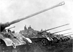 Německé tanky Tiger II