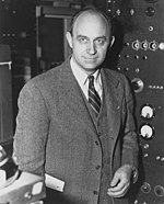 Enrico Fermi 1901-1954