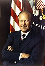 Gerald R. Ford  
