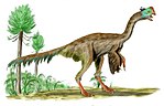 Gigantoraptor  