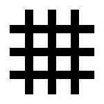 Symbol Železnej gardy .