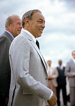 Hassan II van Marokko  