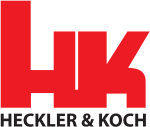 Das Logo von Heckler & Koch.
