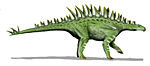 Huayangosaurus  