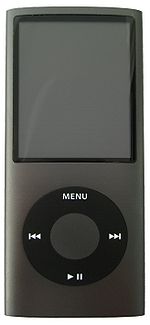 Dördüncü iPod Nano.