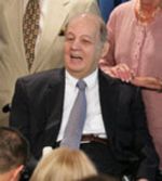 James Brady en 2006