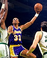 Kareem Abdul-Jabbar s Lakers  