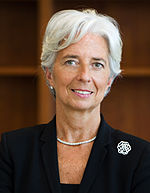 President of the European Central BankChristine Lagarde