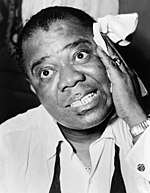 Louis Armstrong 1901-1971