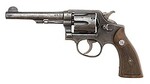 Early Smith &amp; Wession M&amp;P Victory-Revolver Modell
