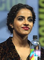 Mandip Gill, portrayer of Yasmin Khan (2018).