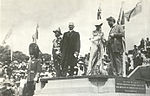 Canberra nimetään virallisesti 12. maaliskuuta 1913.  