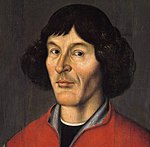 Nicolás Copérnico 1473-1543  